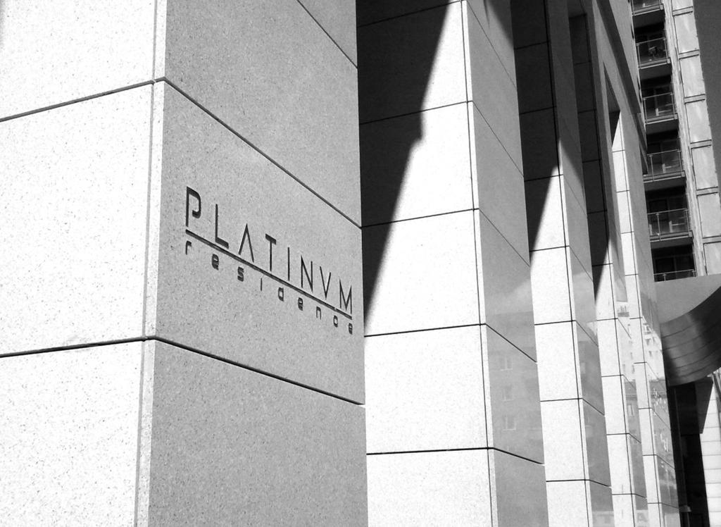 Platinum Residence Warsaw Luaran gambar